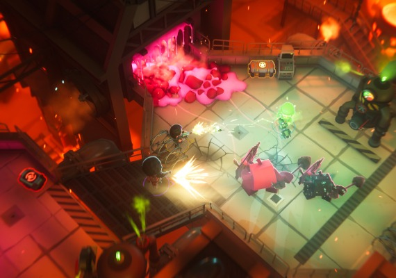 From Space - Mission Pack: Molten Iron DLC EN Global screenshot 2