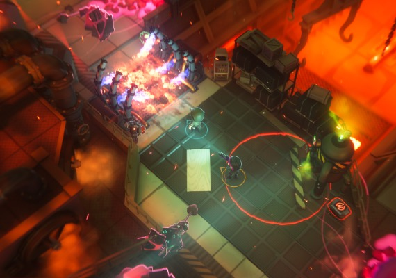From Space - Mission Pack: Molten Iron DLC EN Global screenshot 3
