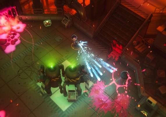 From Space - Mission Pack: Molten Iron DLC EN Global screenshot 4