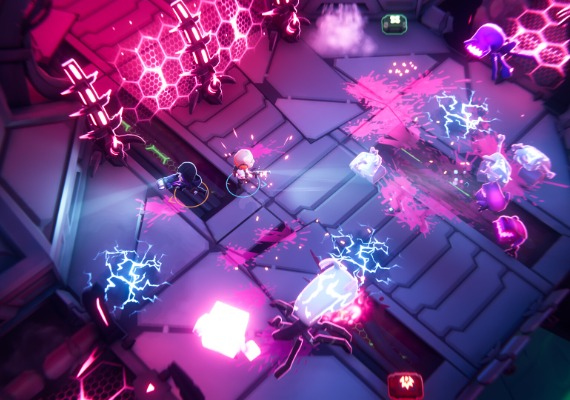 From Space - Operation Clear Skies DLC EN Global screenshot 2