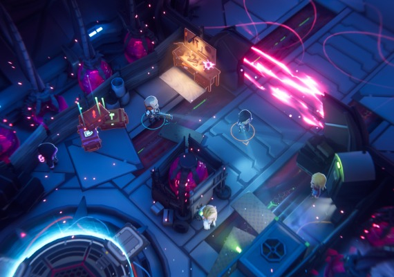 From Space - Operation Clear Skies DLC EN Global screenshot 3