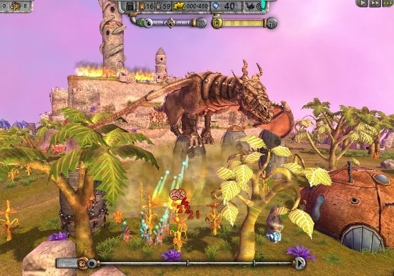 The Mims Beginning EN/DE/IT/PL Global screenshot 3