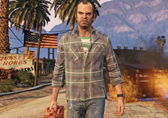 Buy Grand Theft Auto V - Steam Account Premium Edition Global Steam ...