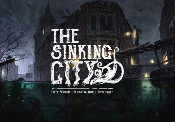 The Sinking City EN Global