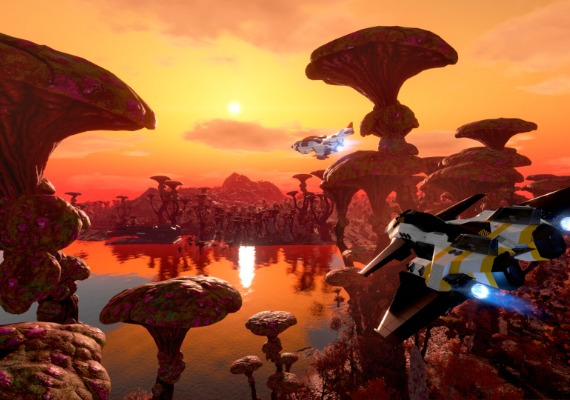 Empyrion: Galactic Survival - Dark Faction DLC EN Global screenshot 2