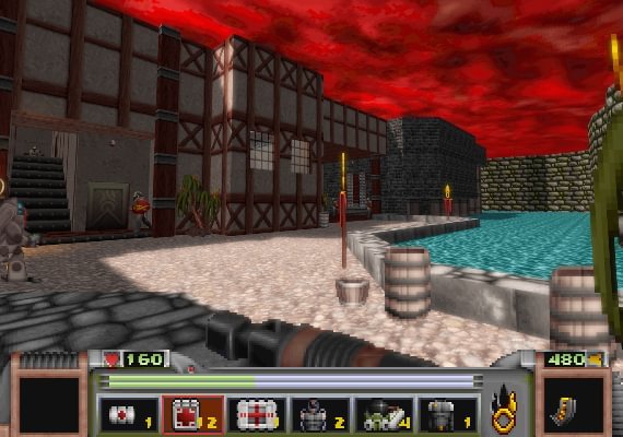 The Original Strife Veteran Edition EN Global screenshot 2