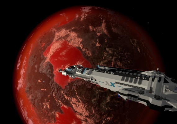 Empyrion: Galactic Survival - Dark Faction DLC EN Global screenshot 3