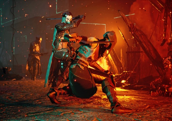 Deathbound Global screenshot 2