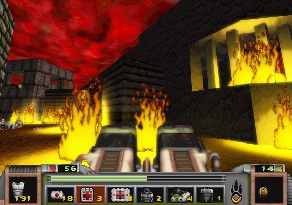 The Original Strife Veteran Edition EN Global screenshot 3