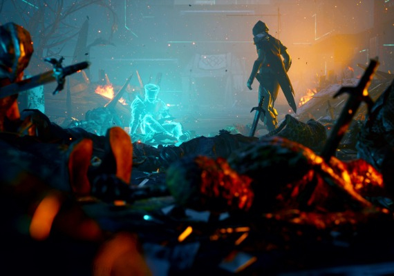 Deathbound Global screenshot 3