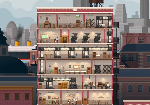 News Tower EN Global screenshot 2