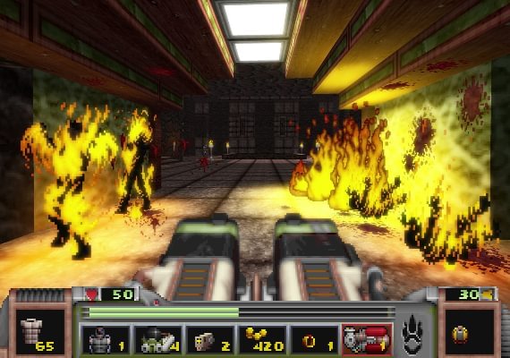The Original Strife Veteran Edition EN Global screenshot 4