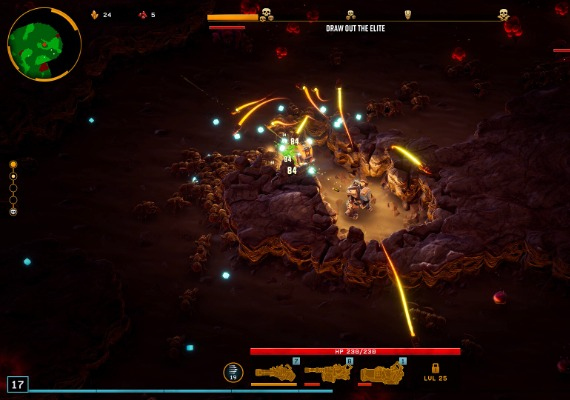 Deep Rock Galactic: Survivor Global screenshot 3