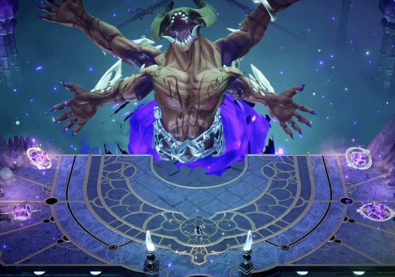 Lysfanga: The Time Shift Warrior Global screenshot 2