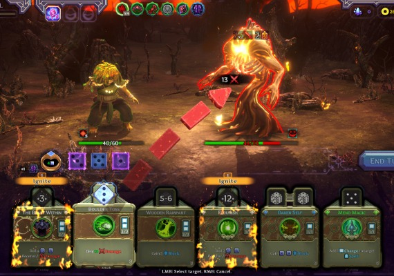 SpellRogue EN/DE/FR/RU/ZH/ES Global screenshot 2