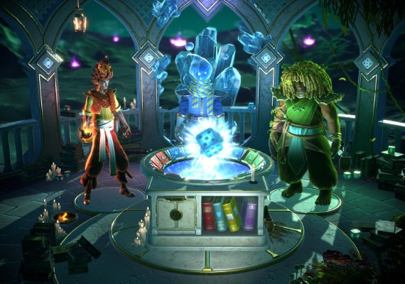SpellRogue EN/DE/FR/RU/ZH/ES Global screenshot 4