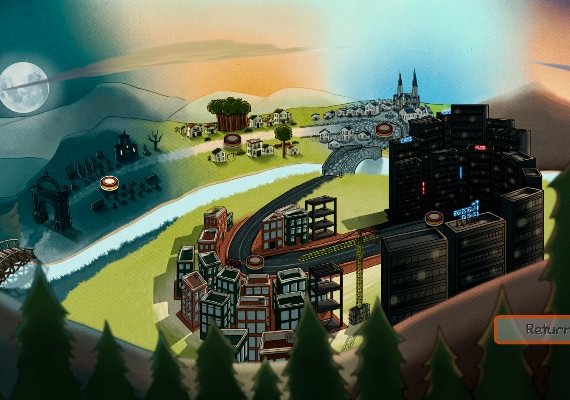 The Purring Quest EN/FR/KO/RU/ZH/ES Global screenshot 2