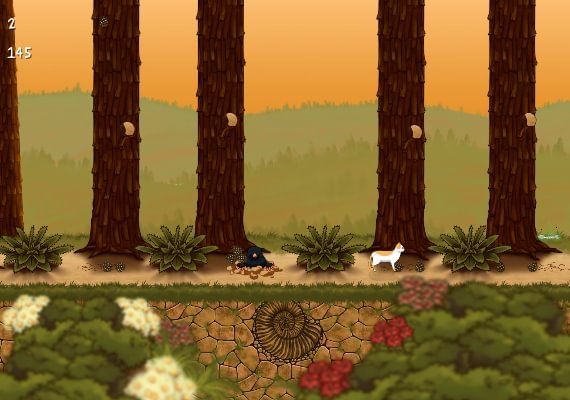 The Purring Quest EN/FR/KO/RU/ZH/ES Global screenshot 3
