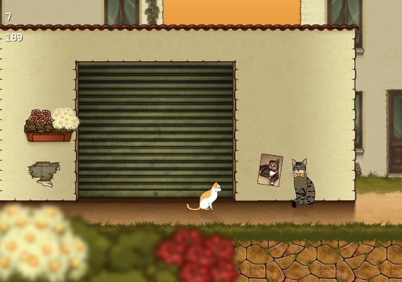 The Purring Quest EN/FR/KO/RU/ZH/ES Global screenshot 4