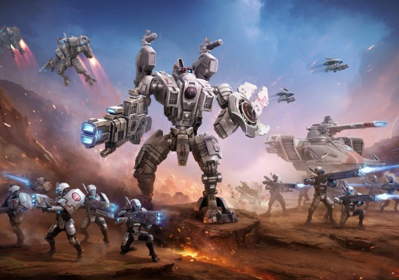 Warhammer 40,000: Battlesector - T'au DLC EN/DE/FR/PL/PT/RU/ZH/ES Global screenshot 2