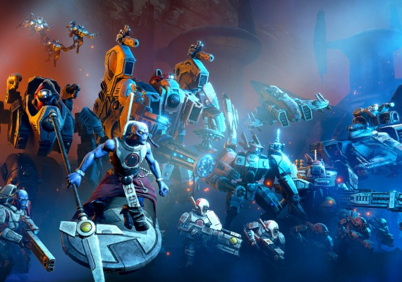 Warhammer 40,000: Battlesector - T'au DLC EN/DE/FR/PL/PT/RU/ZH/ES Global screenshot 3