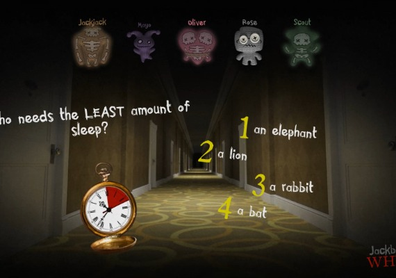 The Jackbox Party Quintpack 2.0 EN Global screenshot 3