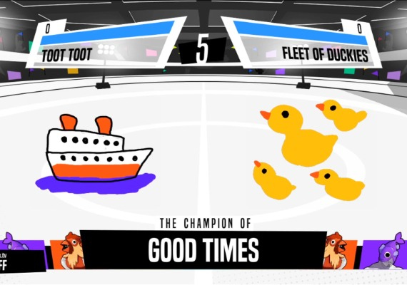 The Jackbox Party Quintpack 2.0 EN Global screenshot 4