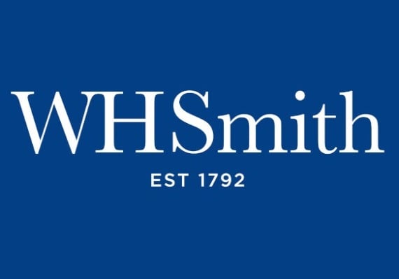 WHSmith Gift Card GBP UK £100