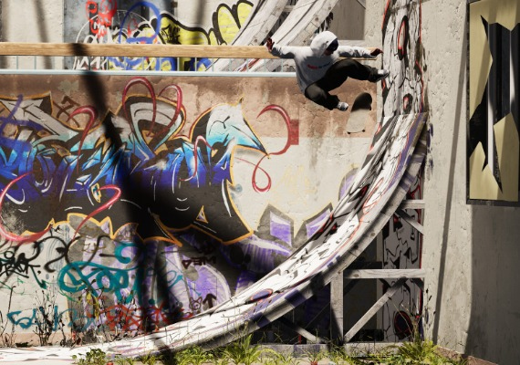 Session: Skate Sim - Abandoned Mall DLC EN Global screenshot 4