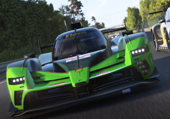 Le Mans Ultimate EN/DE/FR/IT/ES Global screenshot 2