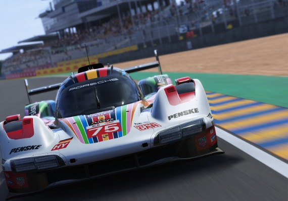 Le Mans Ultimate EN/DE/FR/IT/ES Global screenshot 3