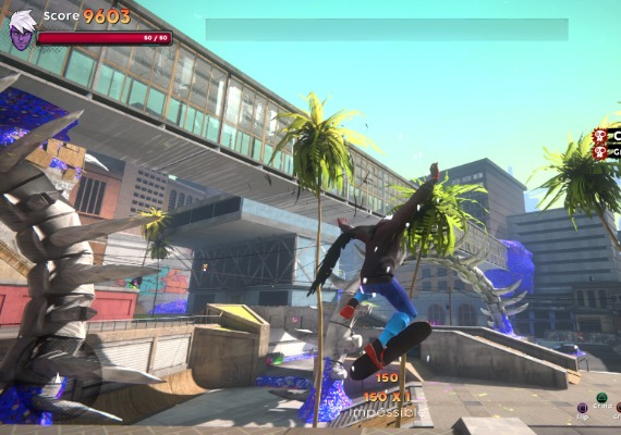 Helskate EN Global screenshot 2