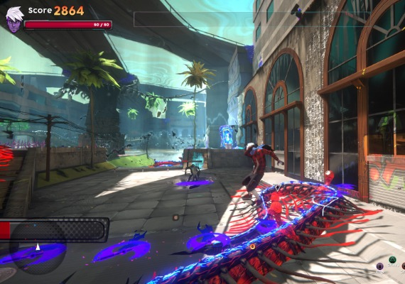 Helskate EN Global screenshot 3