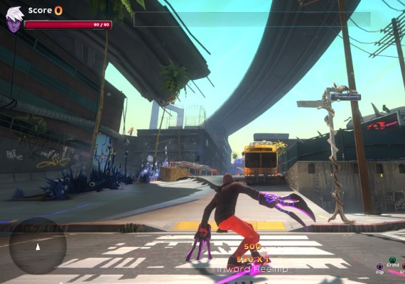 Helskate EN Global screenshot 4