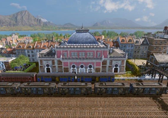 Railway Empire 2 - Journey To The East DLC Global screenshot 3