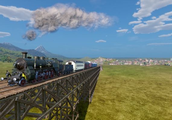 Railway Empire 2 - Journey To The East DLC Global screenshot 4