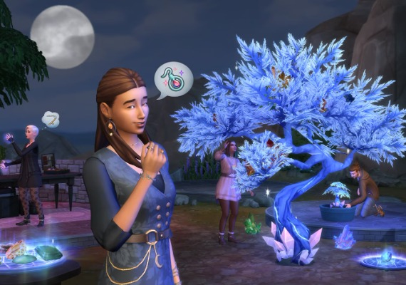 The Sims 4: Crystal Creations DLC Global screenshot 2