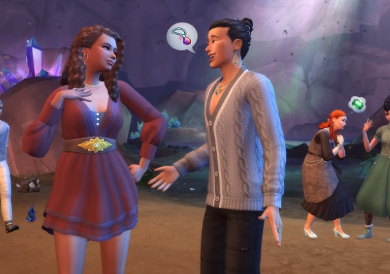 The Sims 4: Crystal Creations DLC Global screenshot 4