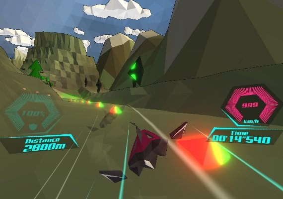 PolyRace EN/DE/FR/IT/ES Global screenshot 2