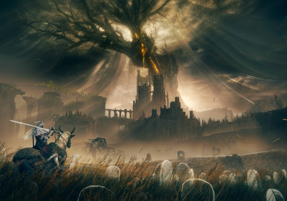 Elden Ring: Shadow of the Erdtree DLC EN Global screenshot 2
