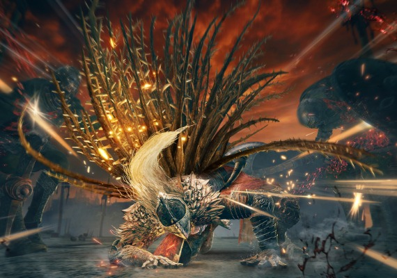 Elden Ring: Shadow of the Erdtree DLC EN Global screenshot 3