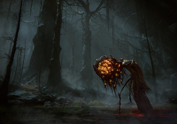 Elden Ring: Shadow of the Erdtree DLC EN Global screenshot 4