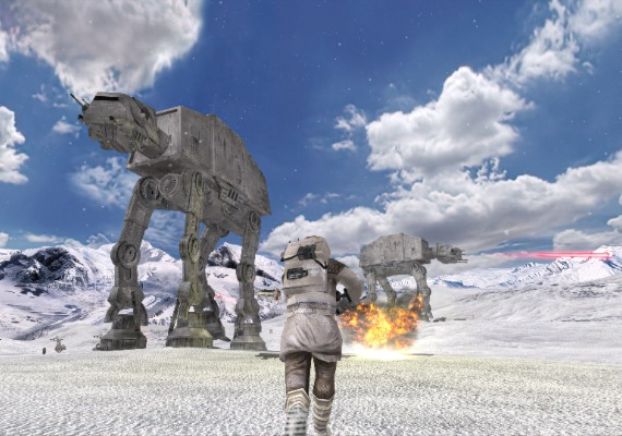 Star Wars: Battlefront - Classic Collection EN Global screenshot 2