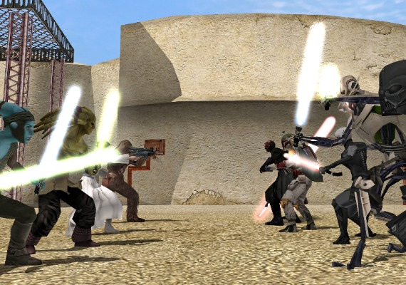 Star Wars: Battlefront - Classic Collection EN Global screenshot 4
