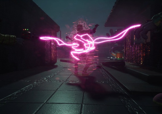Killer Klowns From Outer Space: The Game EN Global screenshot 2