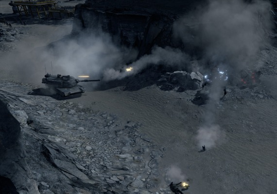 Terminator: Dark Fate - Defiance EN/DE/FR/RU/ZH/ES Global screenshot 2