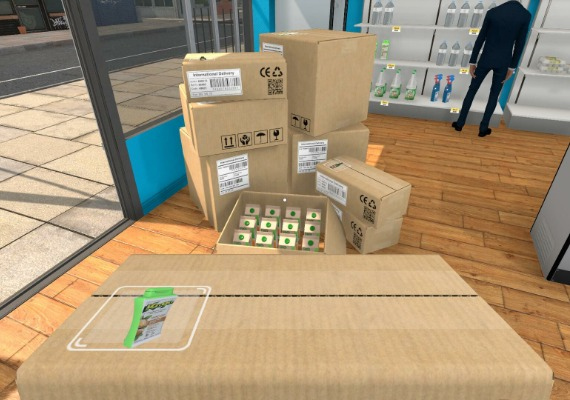 Supermarket Simulator - Global screenshot 2