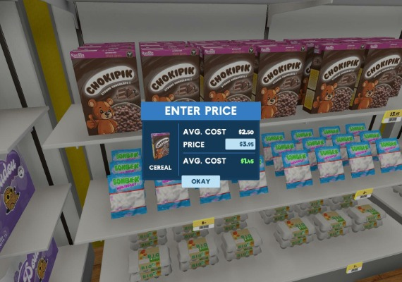 Supermarket Simulator - Global screenshot 4