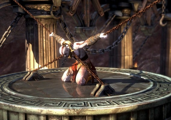 God of War: Ascension - Special Edition Content DLC EN EU screenshot 1