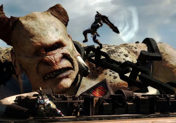 God of War: Ascension - Special Edition Content DLC EN EU screenshot 2